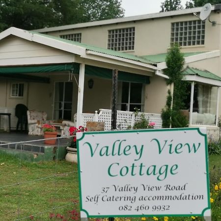 37 Valley View Cottage Underberg Bagian luar foto