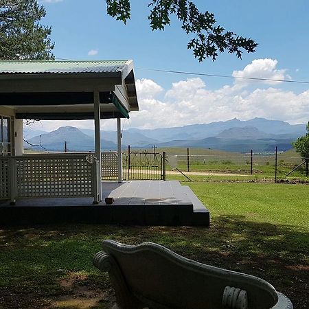 37 Valley View Cottage Underberg Bagian luar foto
