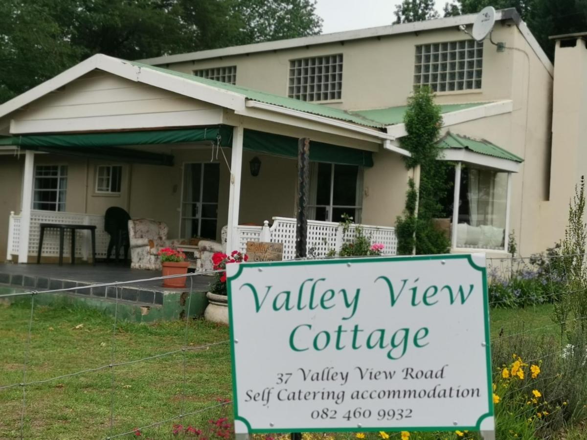 37 Valley View Cottage Underberg Bagian luar foto