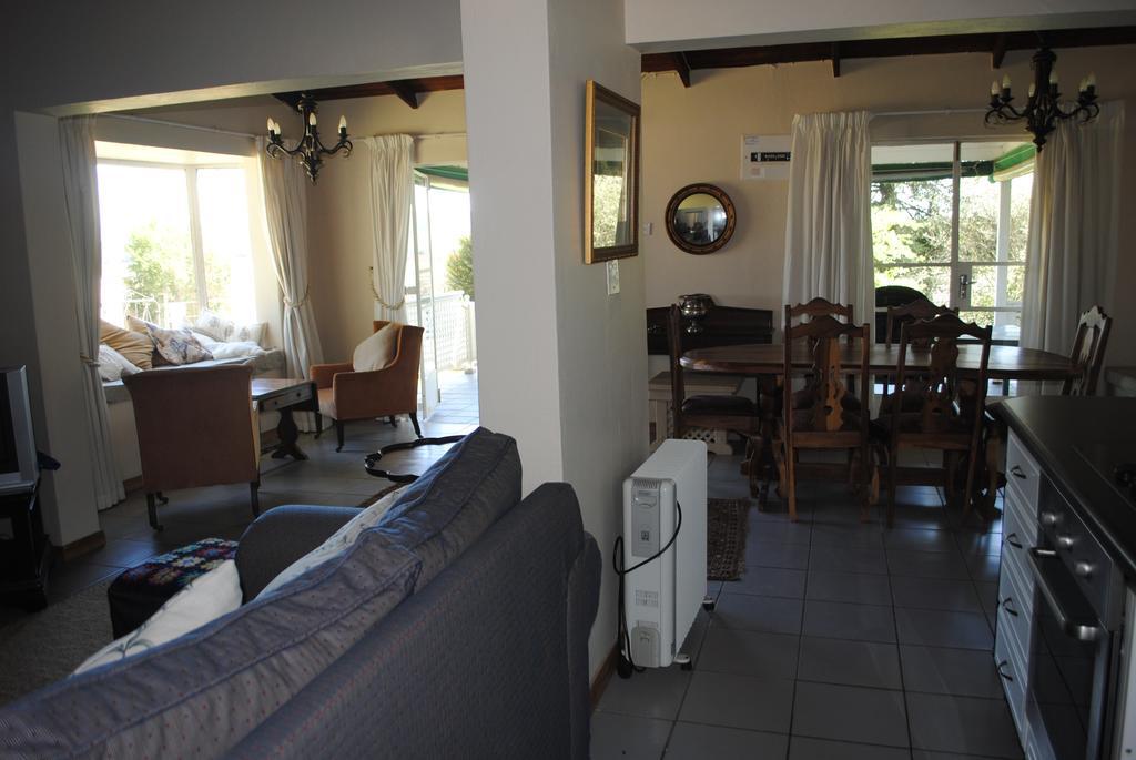 37 Valley View Cottage Underberg Bagian luar foto
