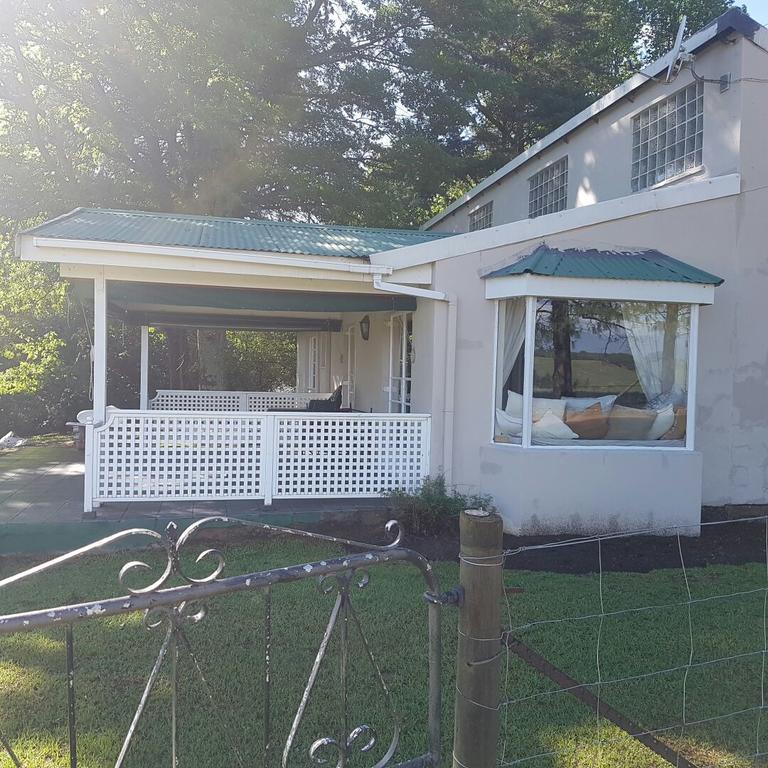 37 Valley View Cottage Underberg Bagian luar foto