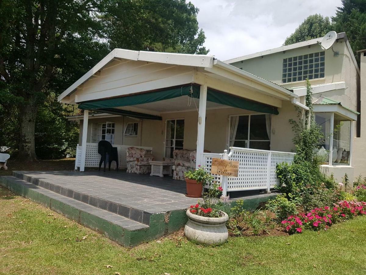 37 Valley View Cottage Underberg Bagian luar foto